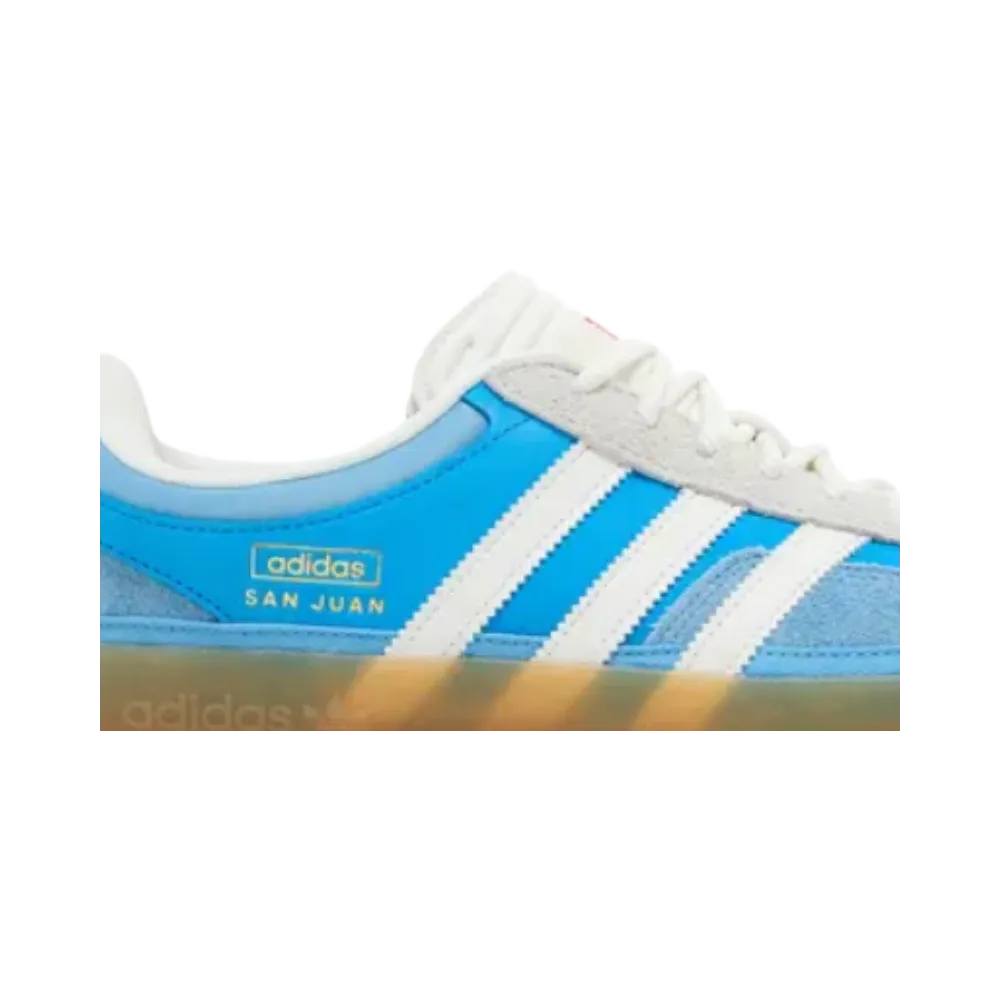 Adidas Bad Bunny x Gazelle Indoor 'San Juan'