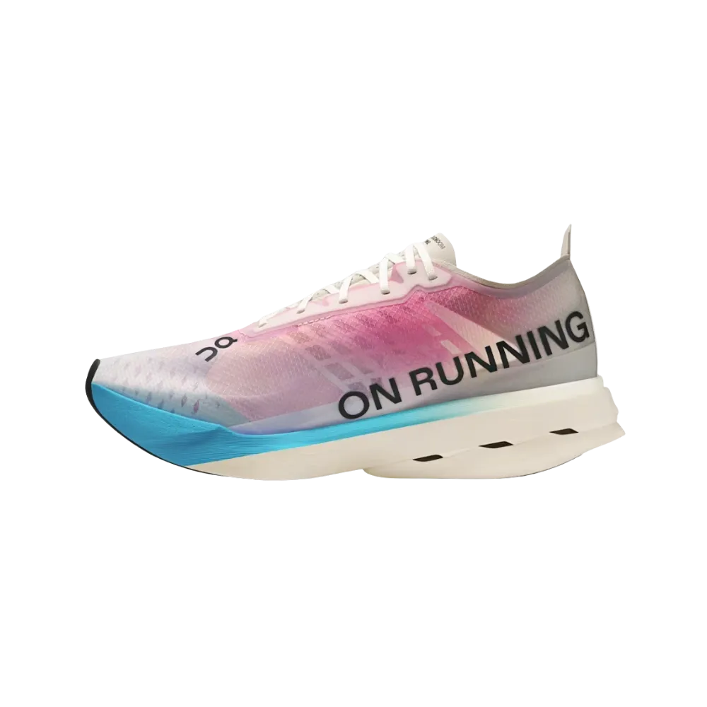 On Running Cloudboom Strike White | Horizon