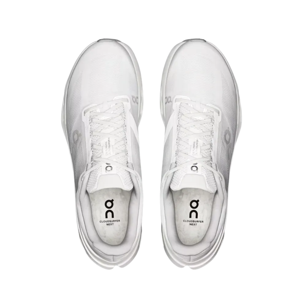 On Running Cloudsurfer Next White | White