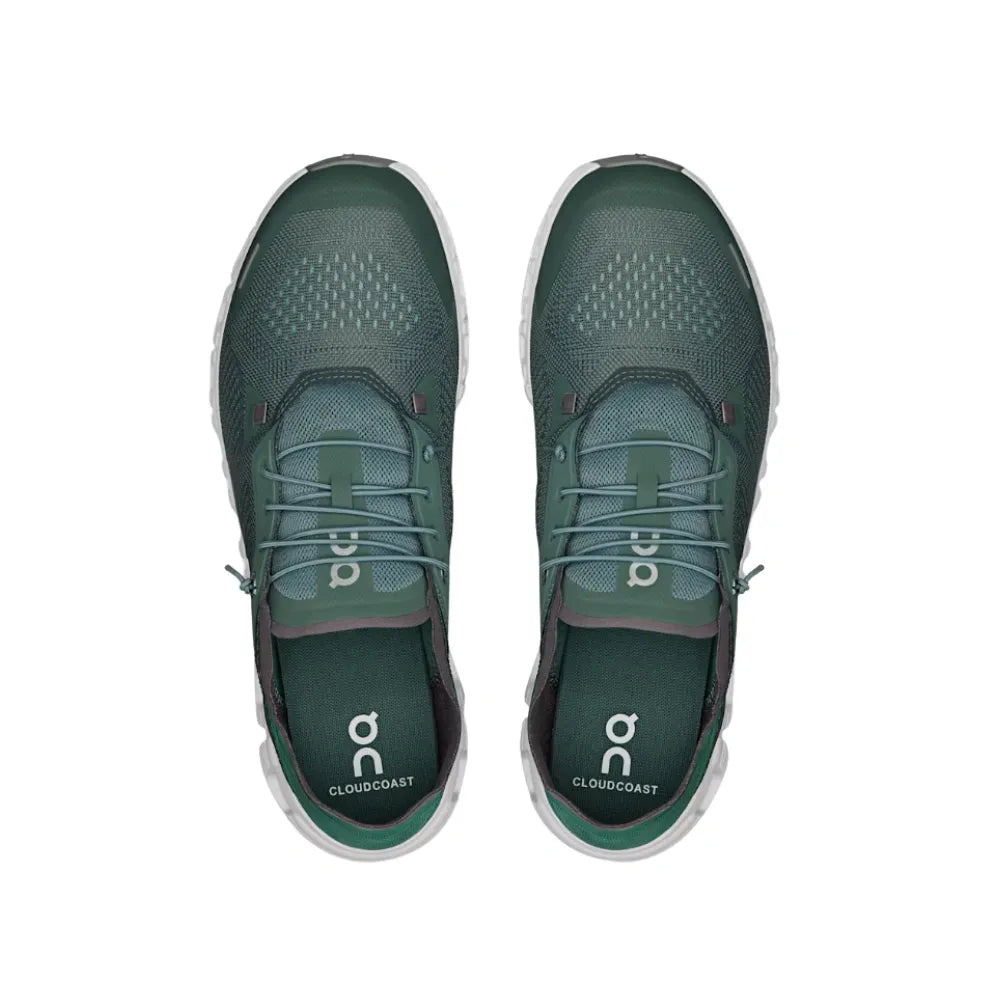 Cloud 6 Coast Olive | White