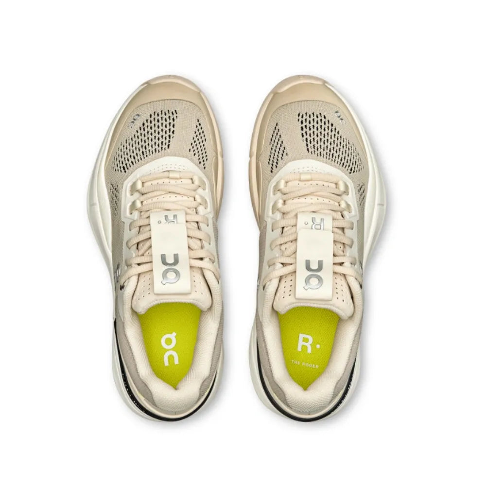On Running THE ROGER Pro Sand | Ivory