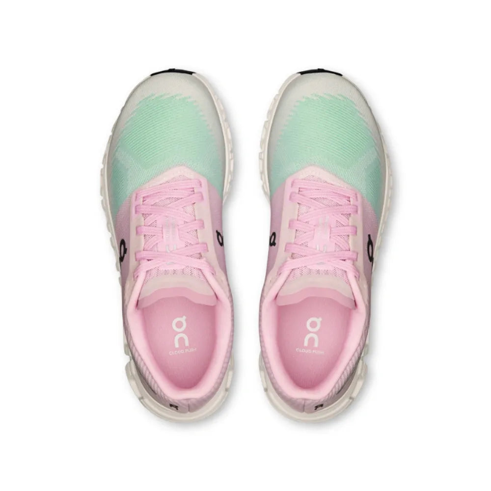 On Running Cloud 6 Push Honeydew | Petal