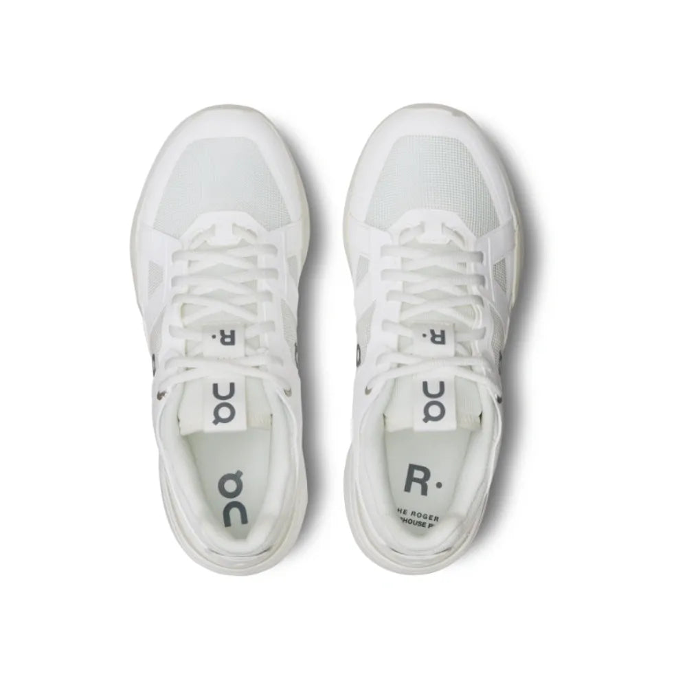 THE ROGER Clubhouse Pro White | Ice