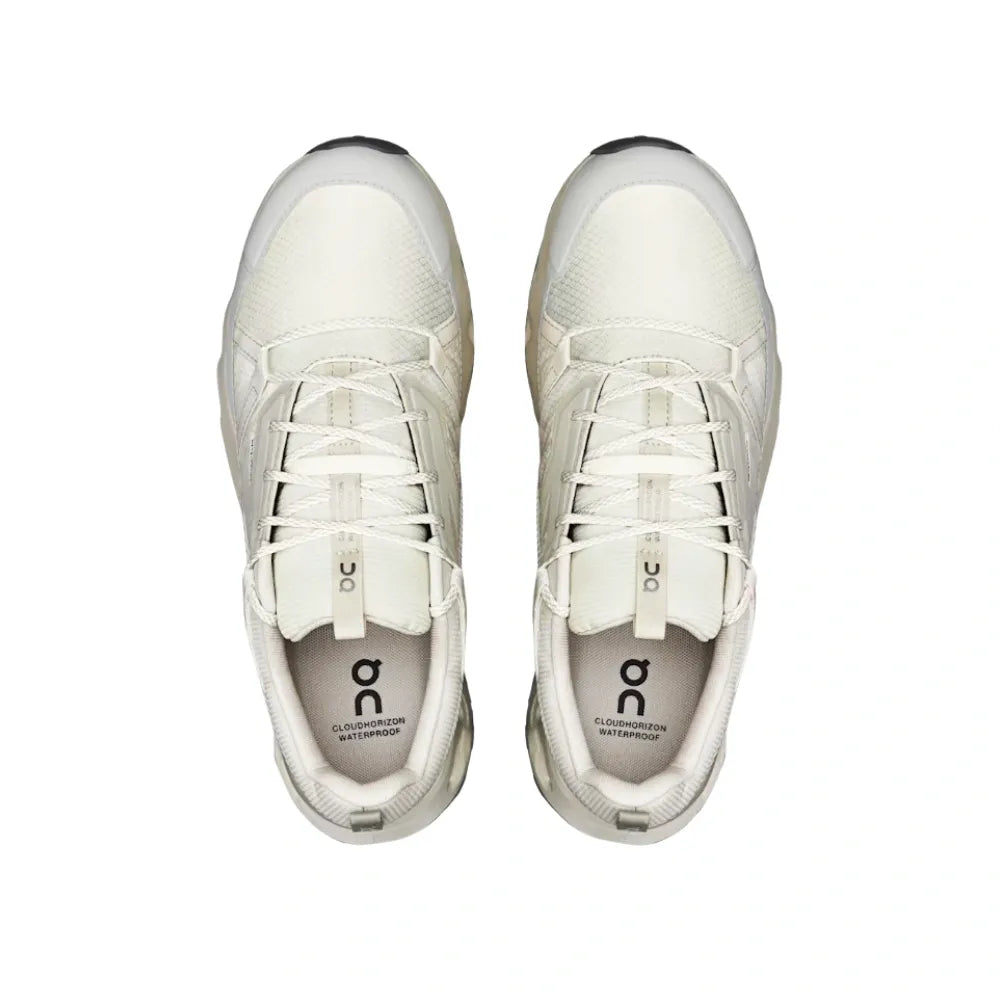 On Running Cloudhorizon Waterproof Ghost | Ivory