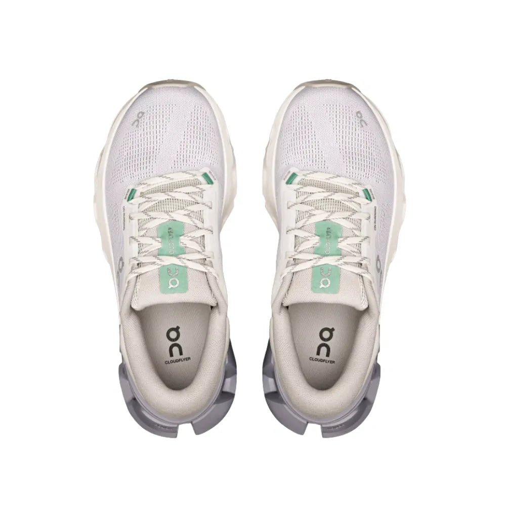 On Running Cloudflyer 5 White | Lilac