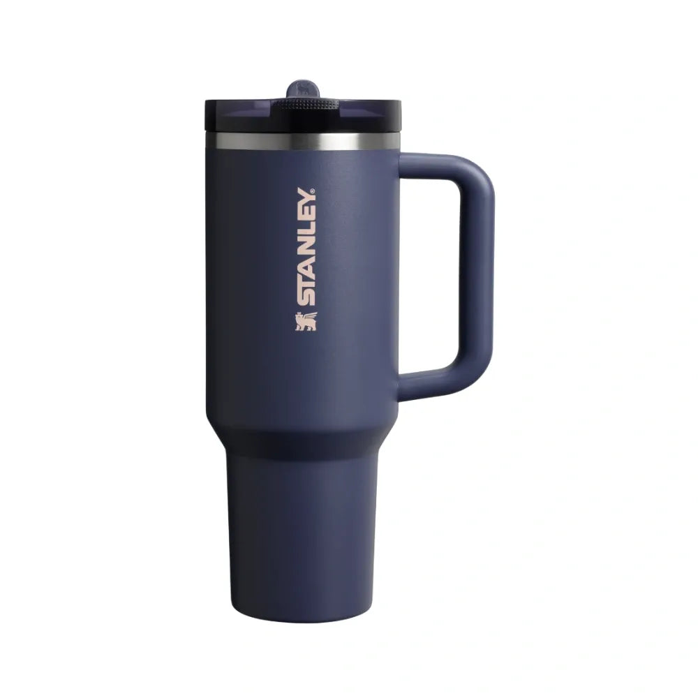 The Quencher ProTour Flip Straw Tumbler Blue Corn