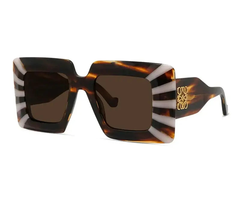 Loewe Loewe 40090I 56E 47 - Sunglasses | Shop From The Mirage