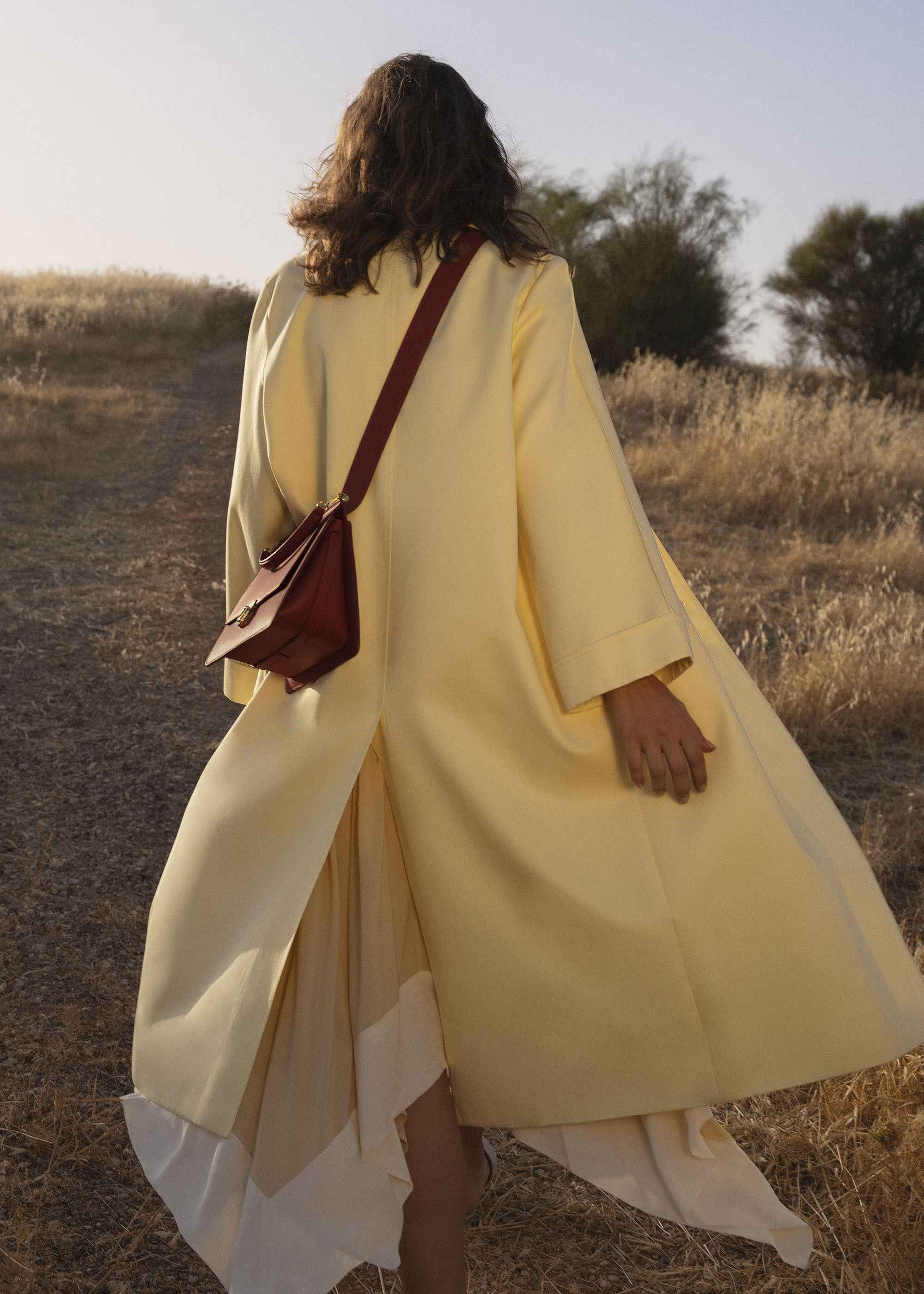 Numéro Sept - Smooth Burgundy