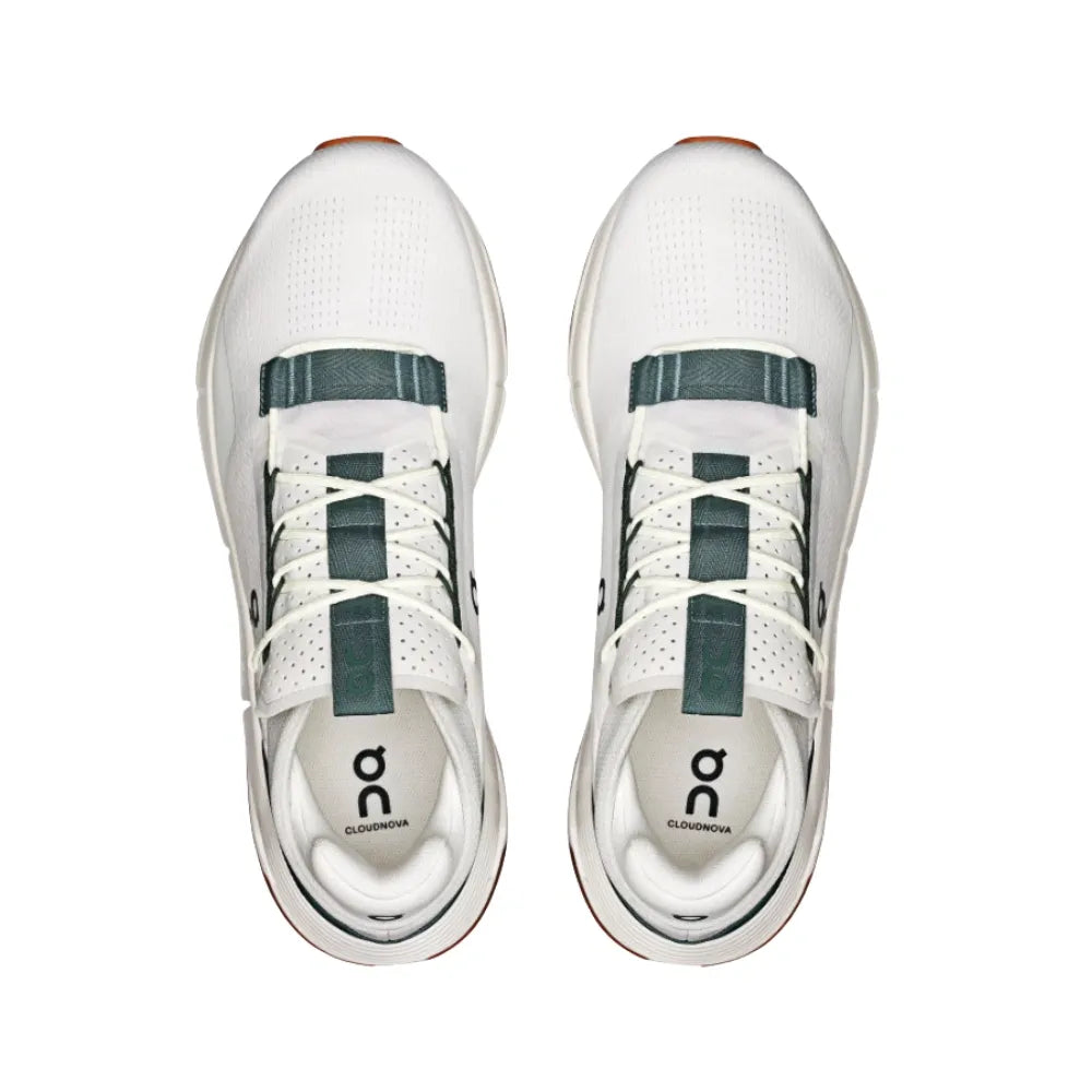 On Running Cloudnova 2 Ivory | Olive