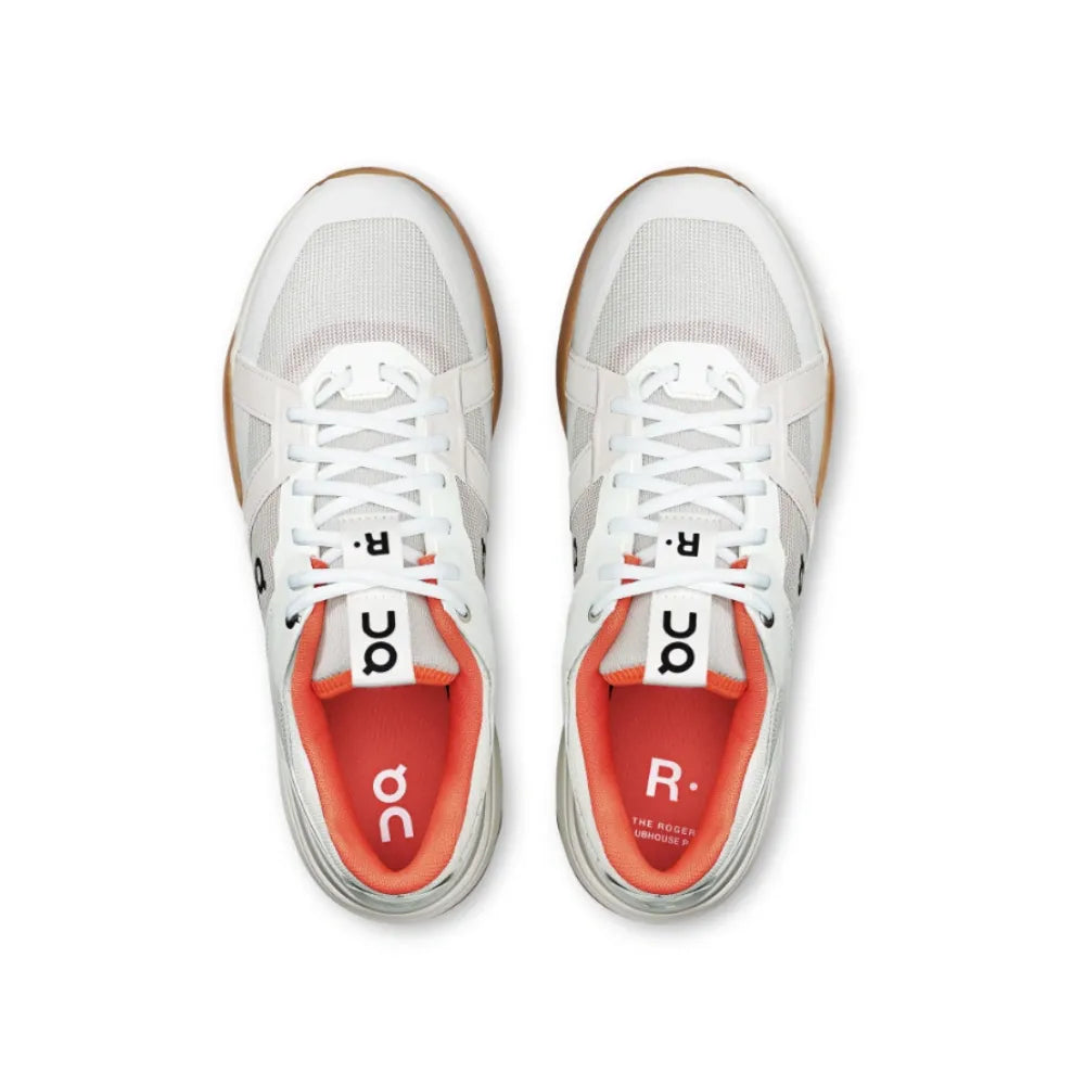 THE ROGER Clubhouse Pro Ivory | Flame