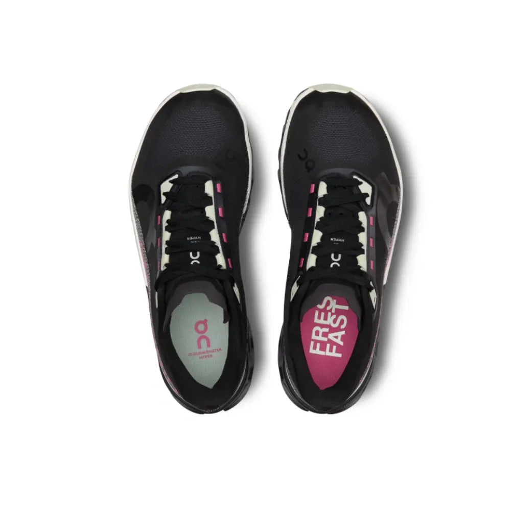 On Running Cloudmonster Hyper Iron | Black