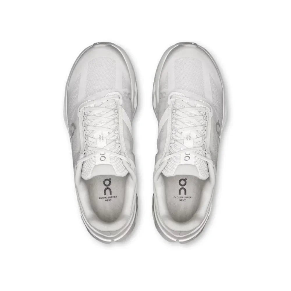 Cloudsurfer Next Wide White | White