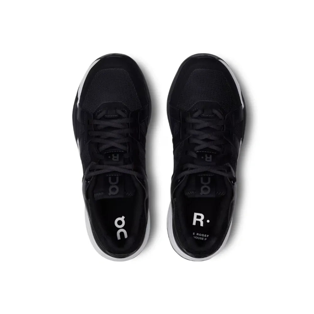 THE ROGER Clubhouse Pro Black | White