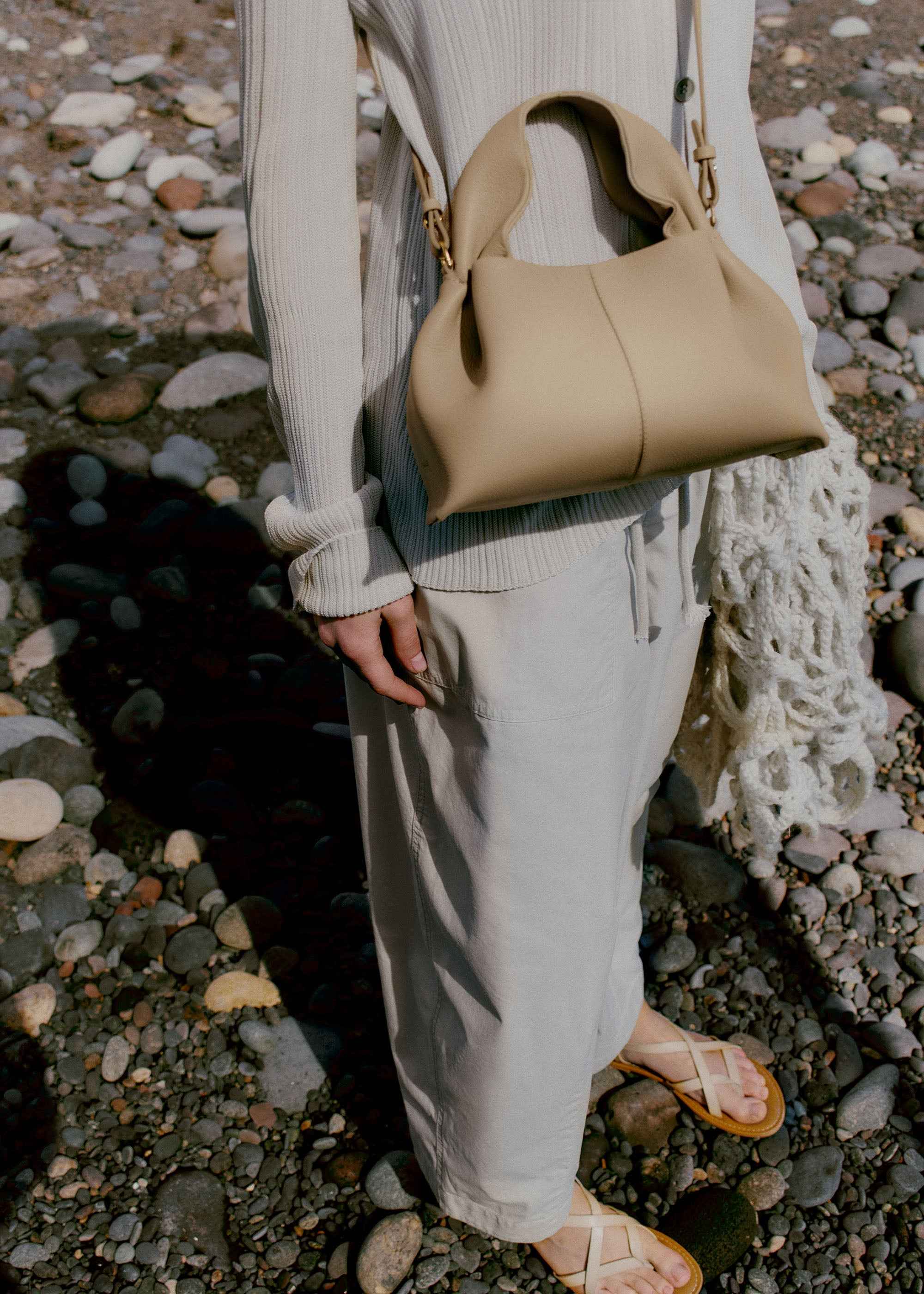 Numéro Neuf Mini - Textured Sand