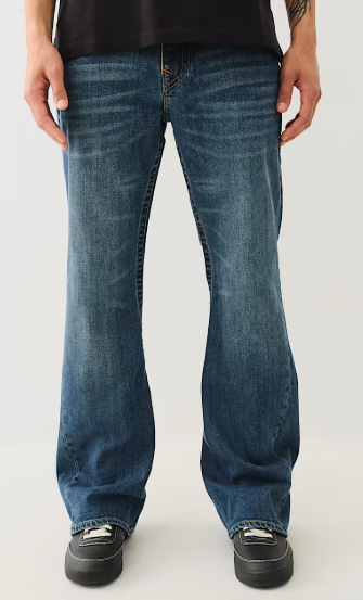 JOEY FLAP FLARE JEAN