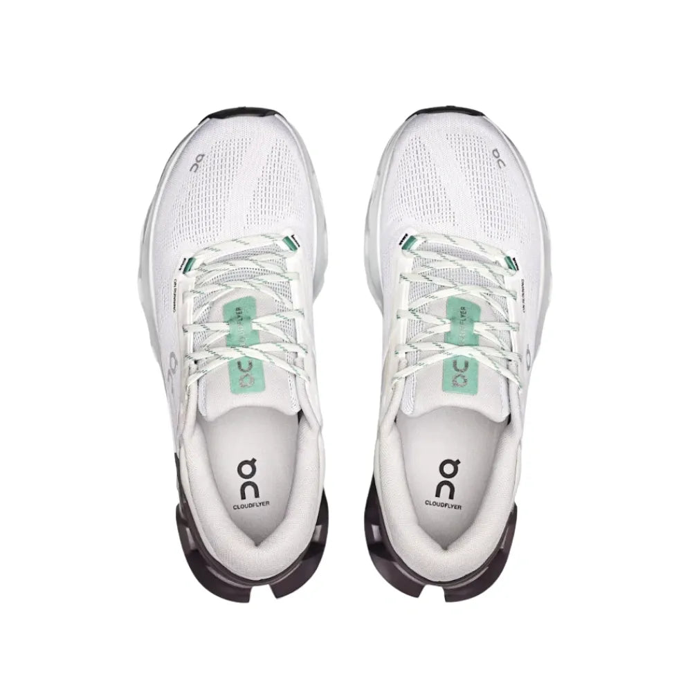 On Running Cloudflyer 5 White | Pebble