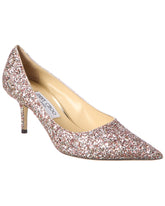 Jimmy Choo Love 65 Glitter Pump