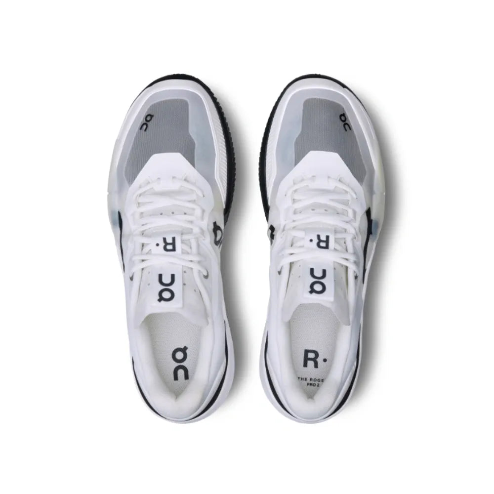 On Running THE ROGER Pro 2 White | Black
