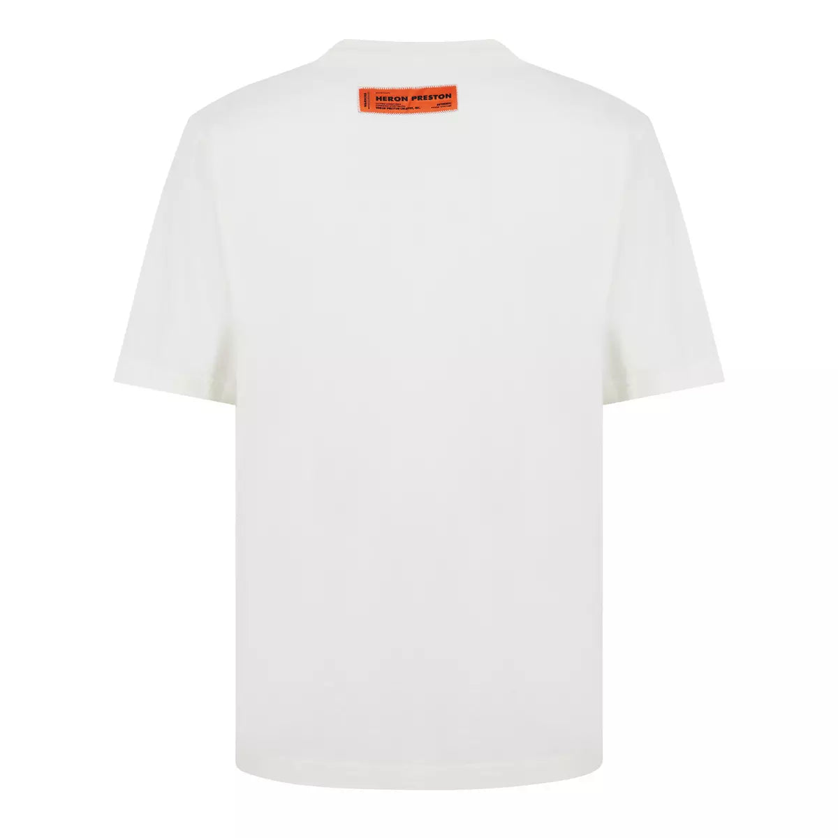 Heron Preston Misprinted Graphic T-Shirt