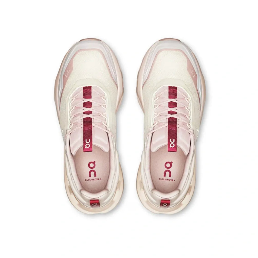 On Running Cloudnova X Ice | Fade