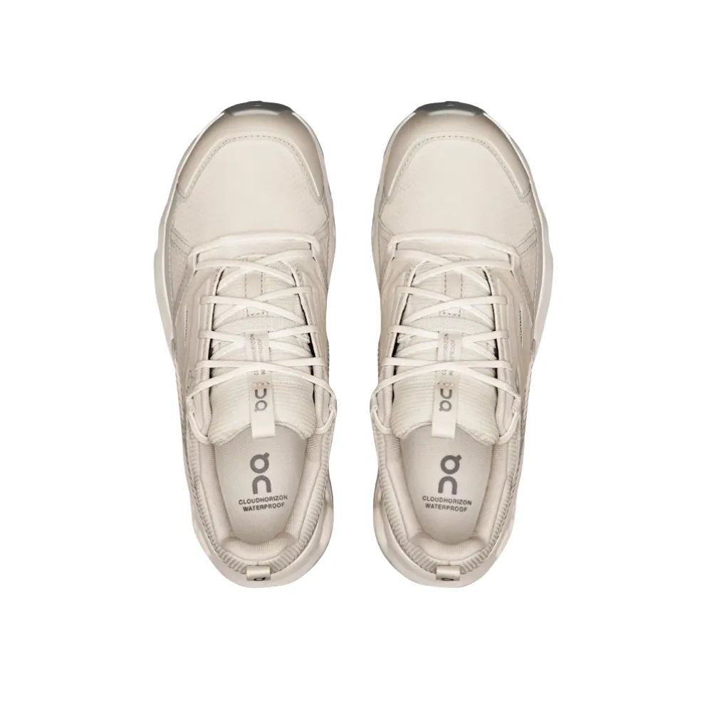 On Running Cloudhorizon Waterproof Ivory | Ice