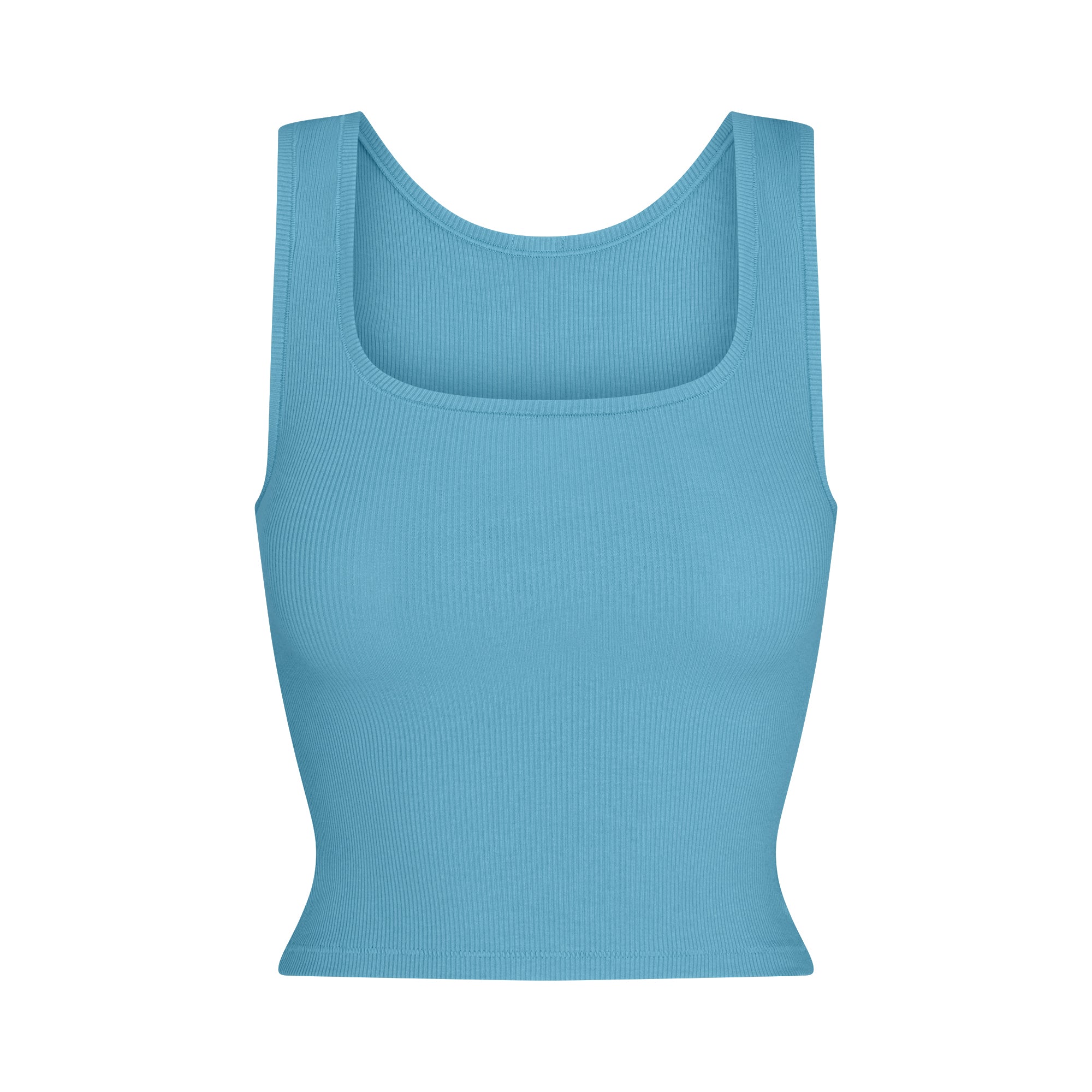 Cotton Rib Tank