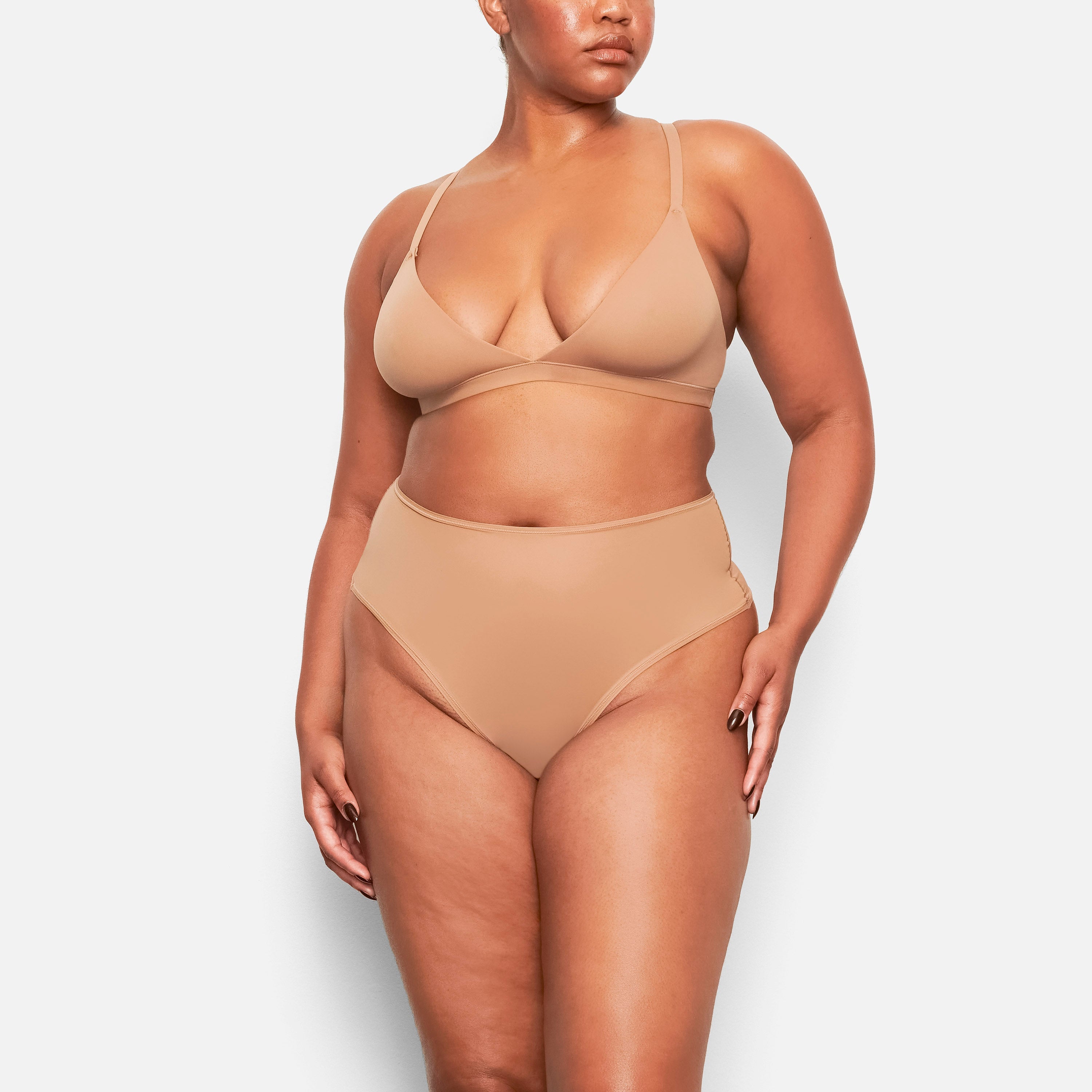 Fits Everybody High-waisted Thong