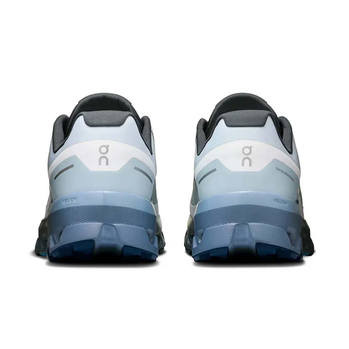 On Running Cloudvista 2 Waterproof Arctic Chambray