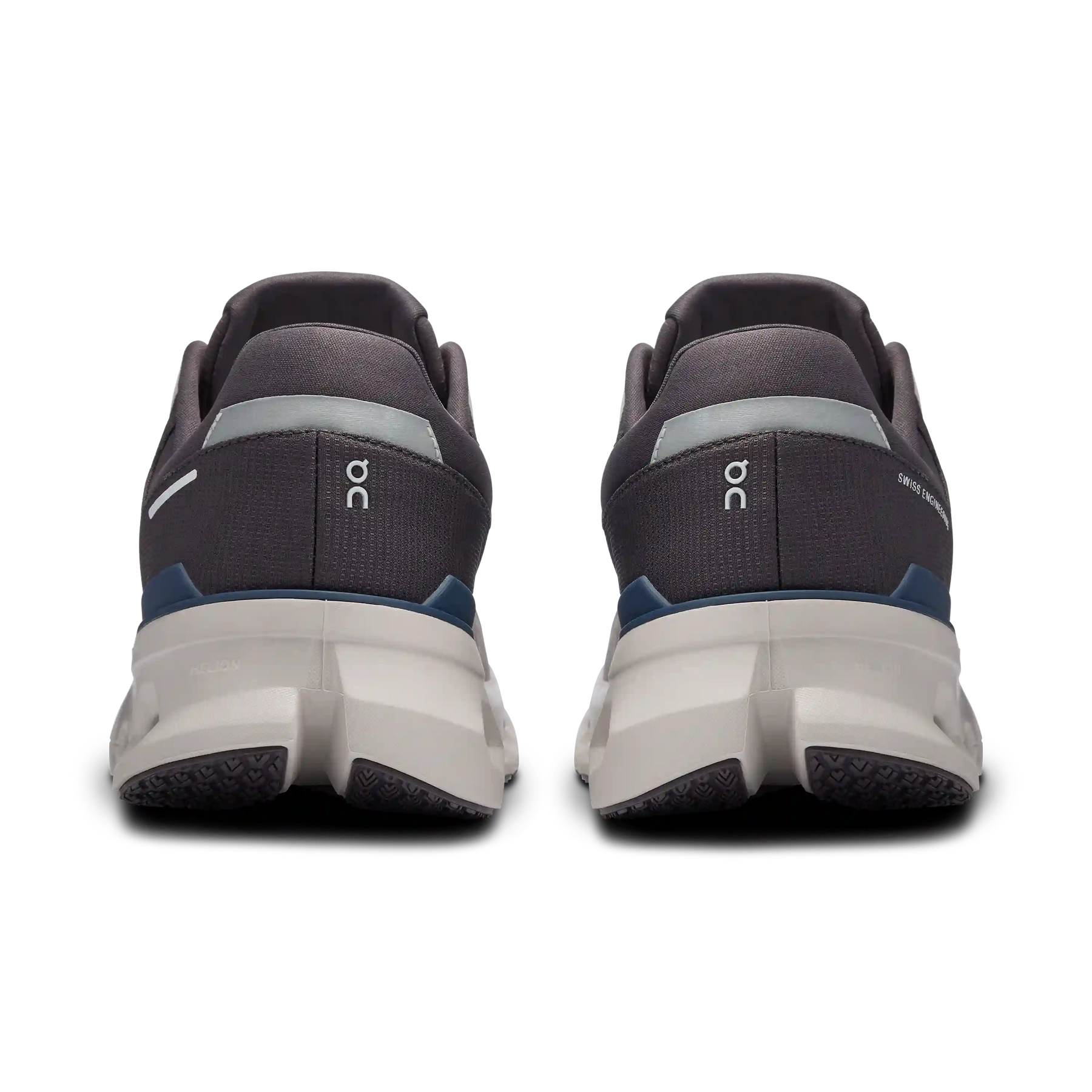 Cloudrunner 2 Waterproof 'Zinc Midnight' On Running