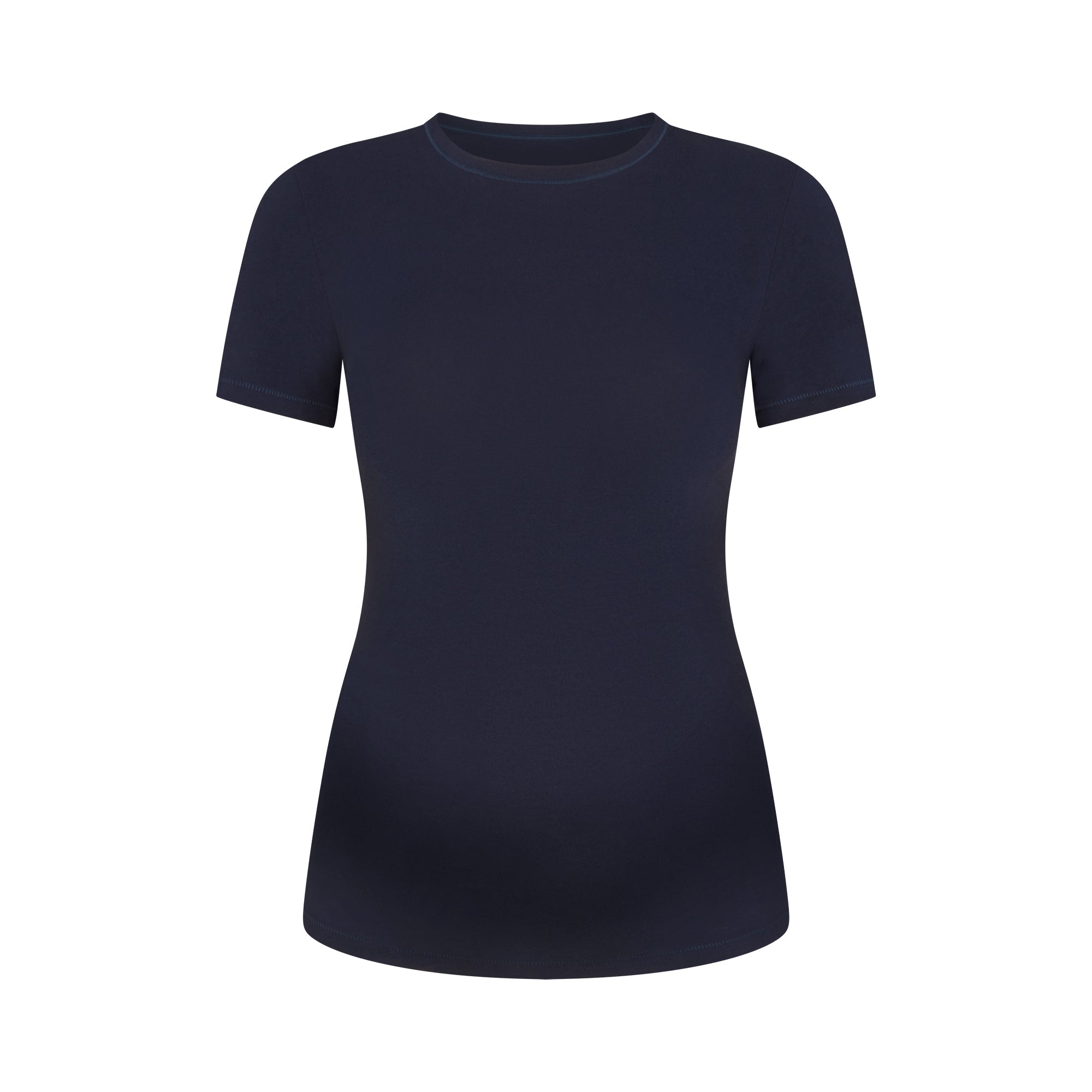 Cotton Jersey Maternity T-shirt