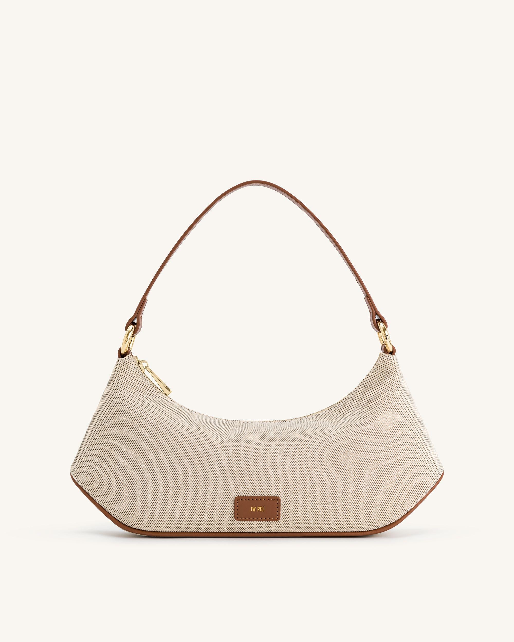 Lily Shoulder Bag - Silver