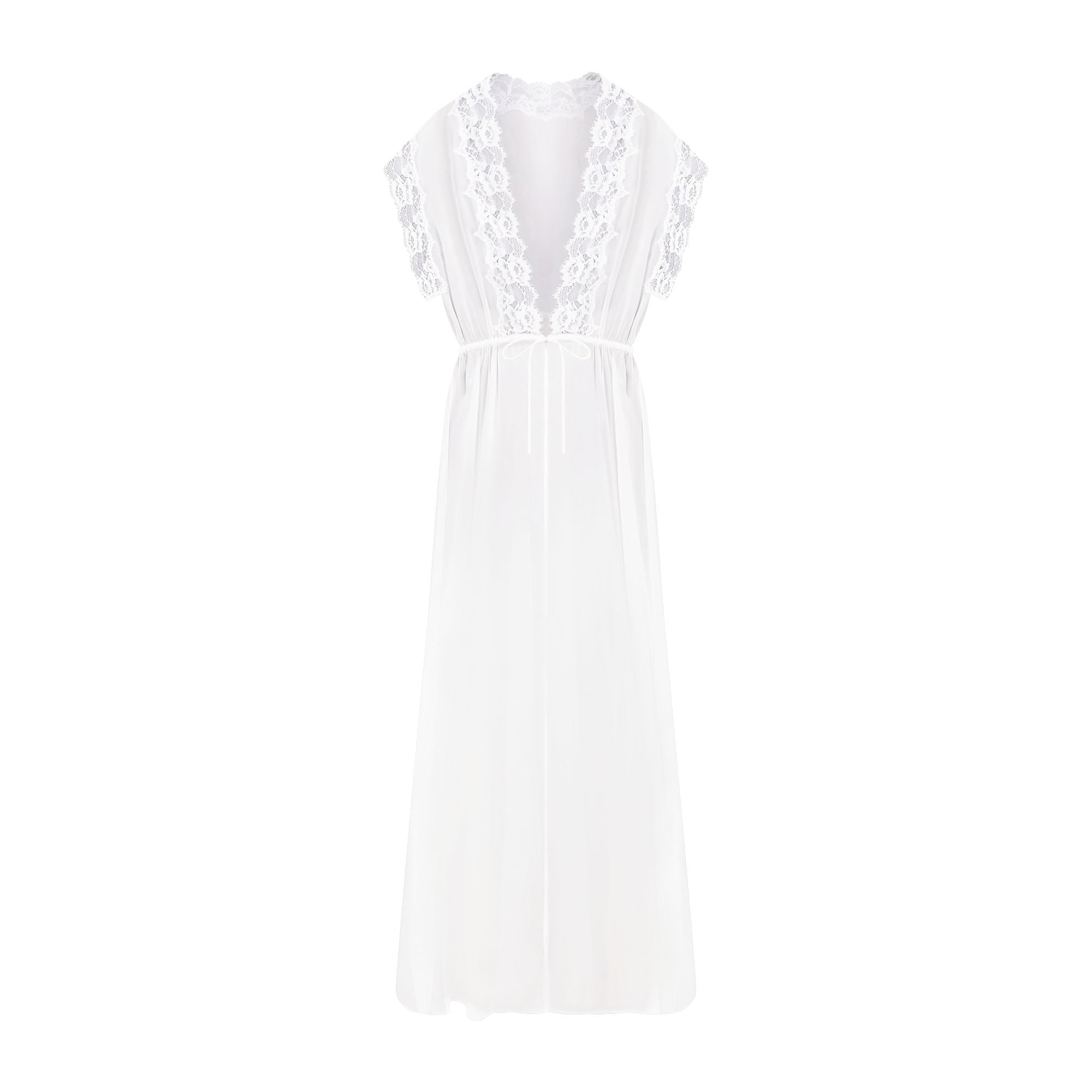 Skims Romance Long Robe