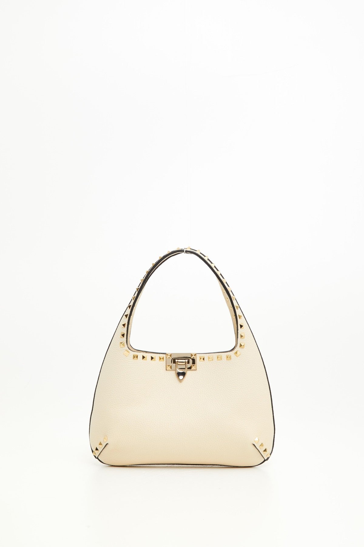 Rockstud Small Hobo Bag