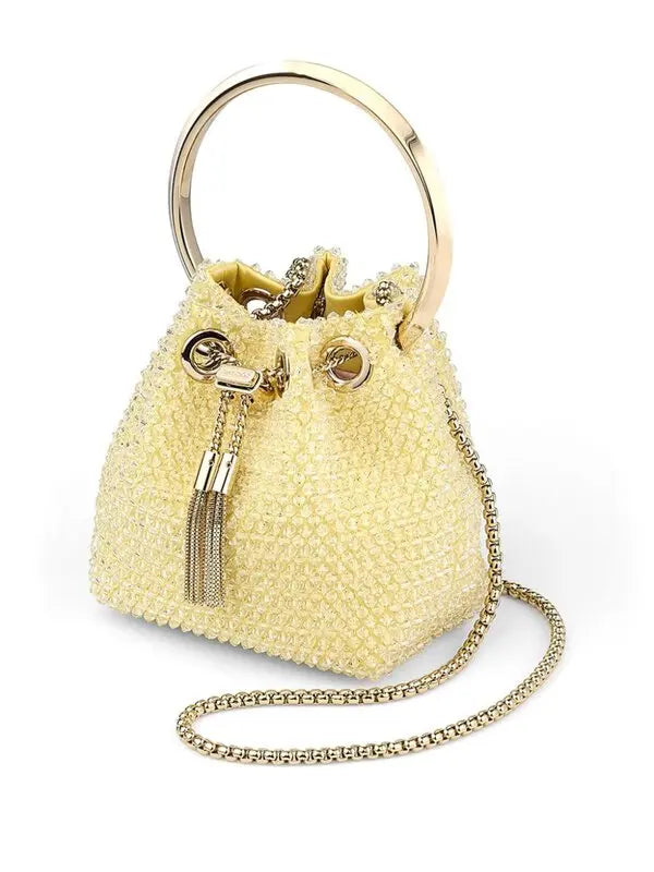 Jimmy Choo Bon Bon tote bag