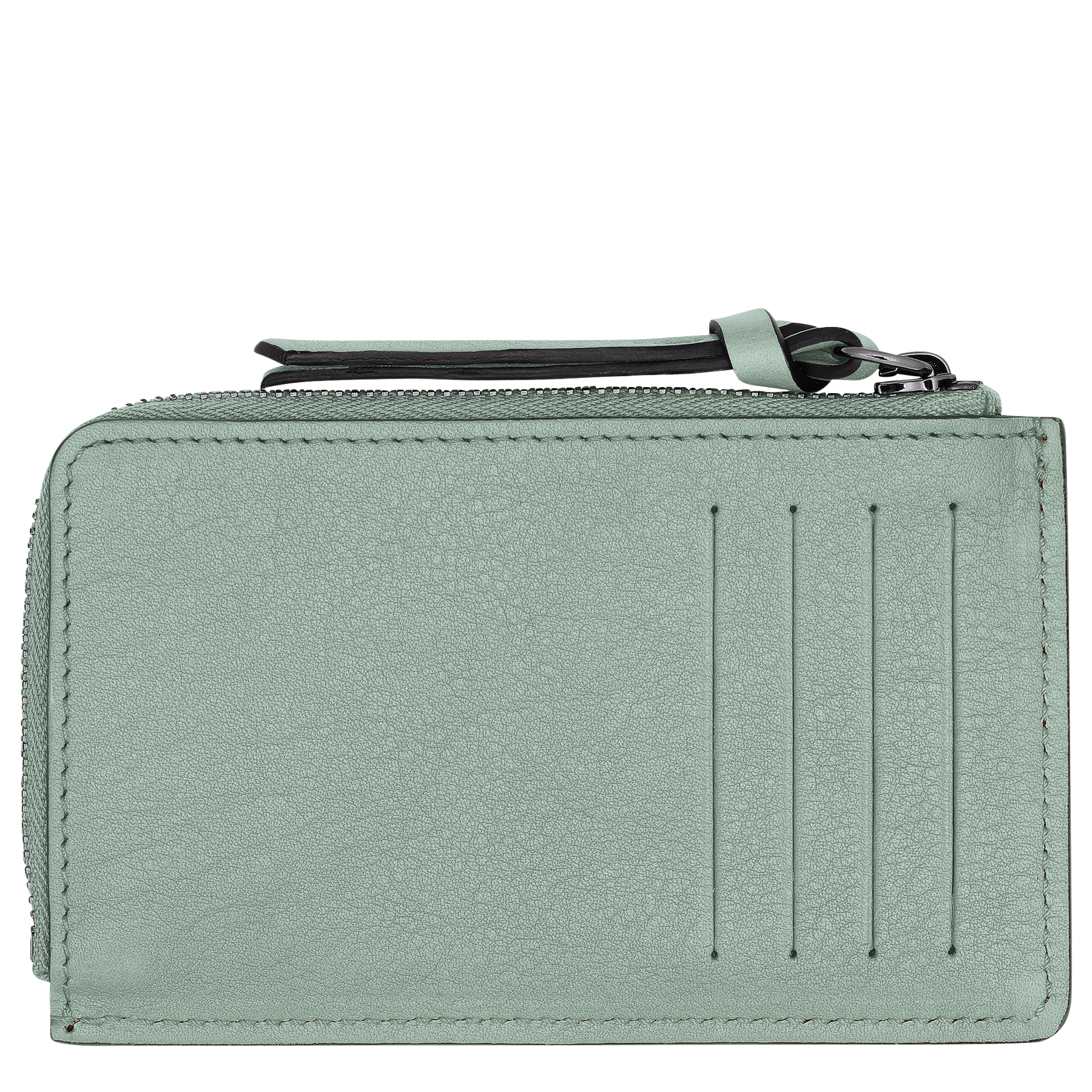 Longchamp 3D Card holder Vervain - Leather
