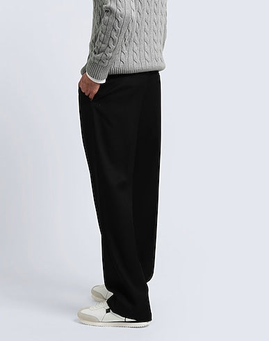 BURBERRY CASUAL TROUSERS