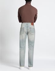 MCQUEEN DENIM TROUSERS