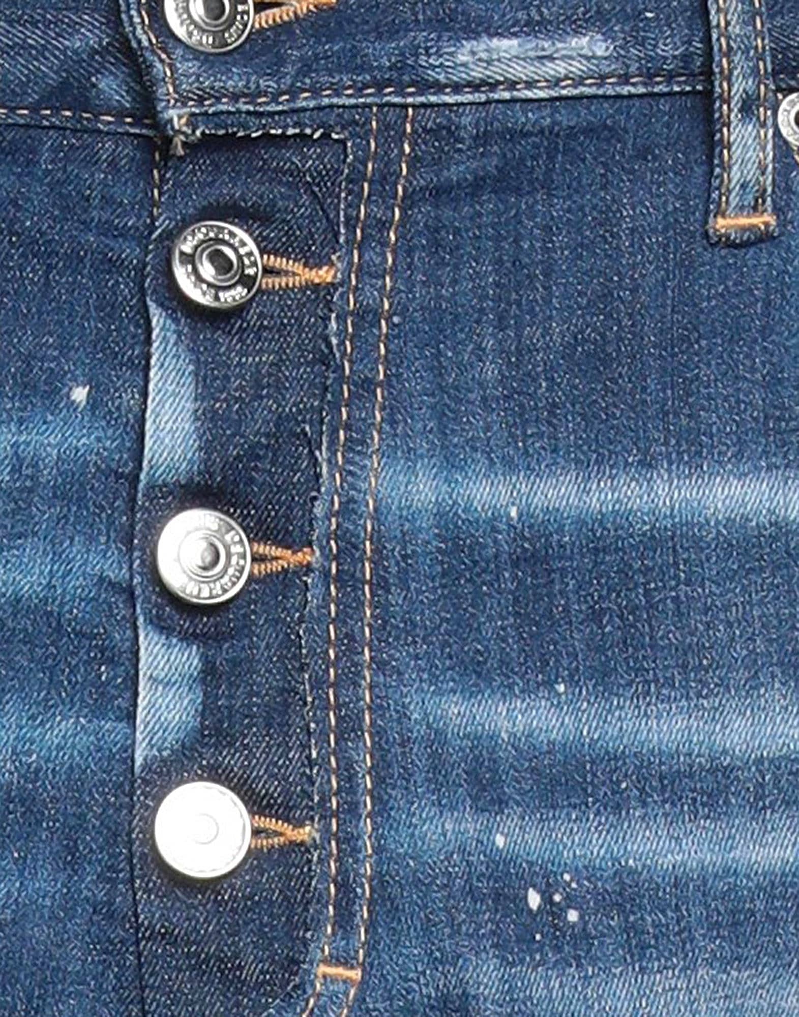 Dsquared2 DSQUARED2 Denim trousers - Size: 26 Jeans | Shop From The Mirage