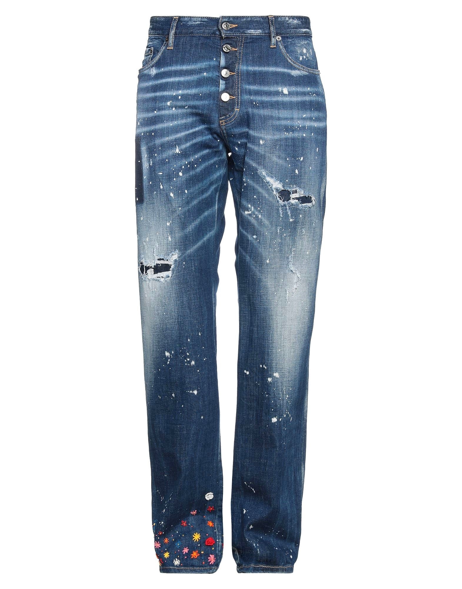 Dsquared2 DSQUARED2 Denim trousers - Size: 26 Jeans | Shop From The Mirage