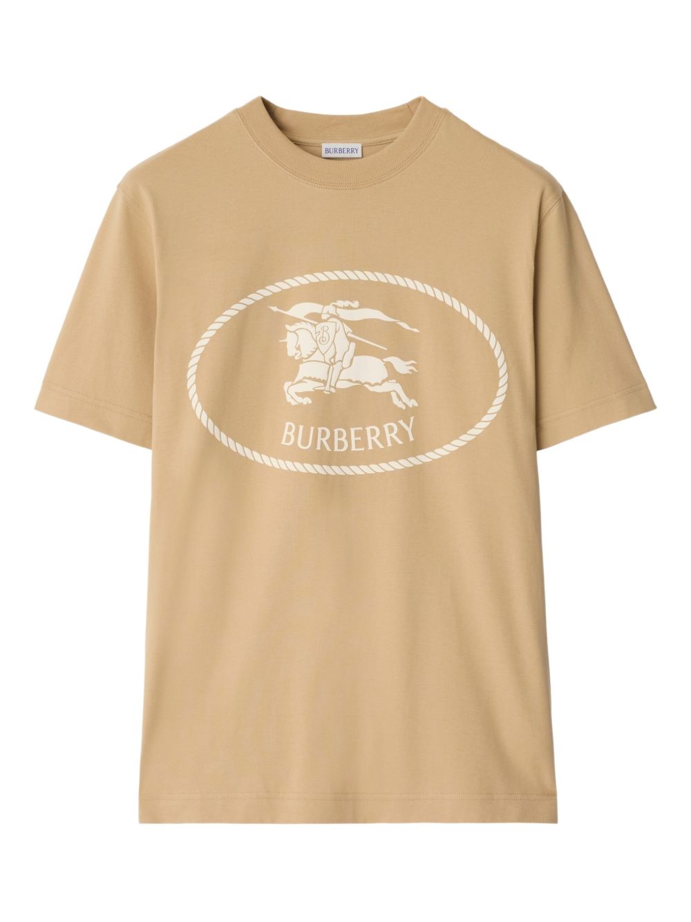 Burberry Knight Stamp T-shirt