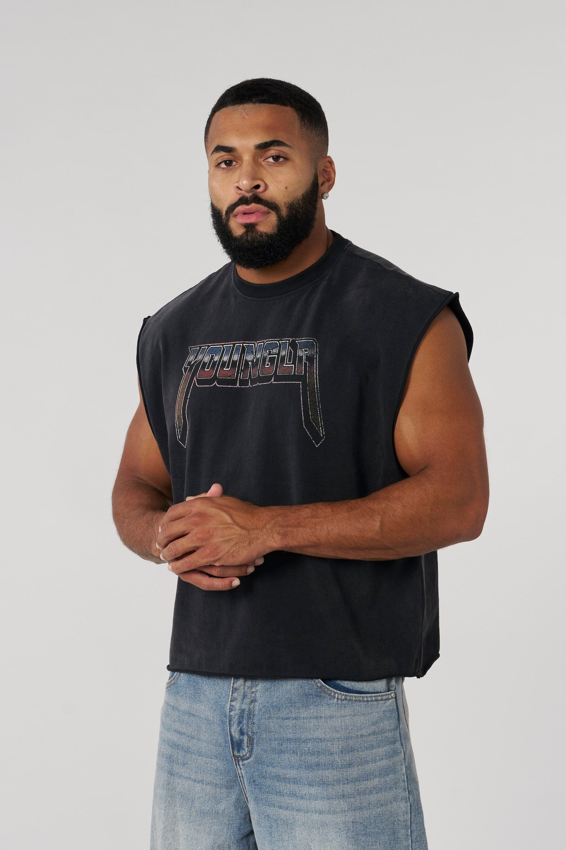 3015 - Vintage Biker Tanks
