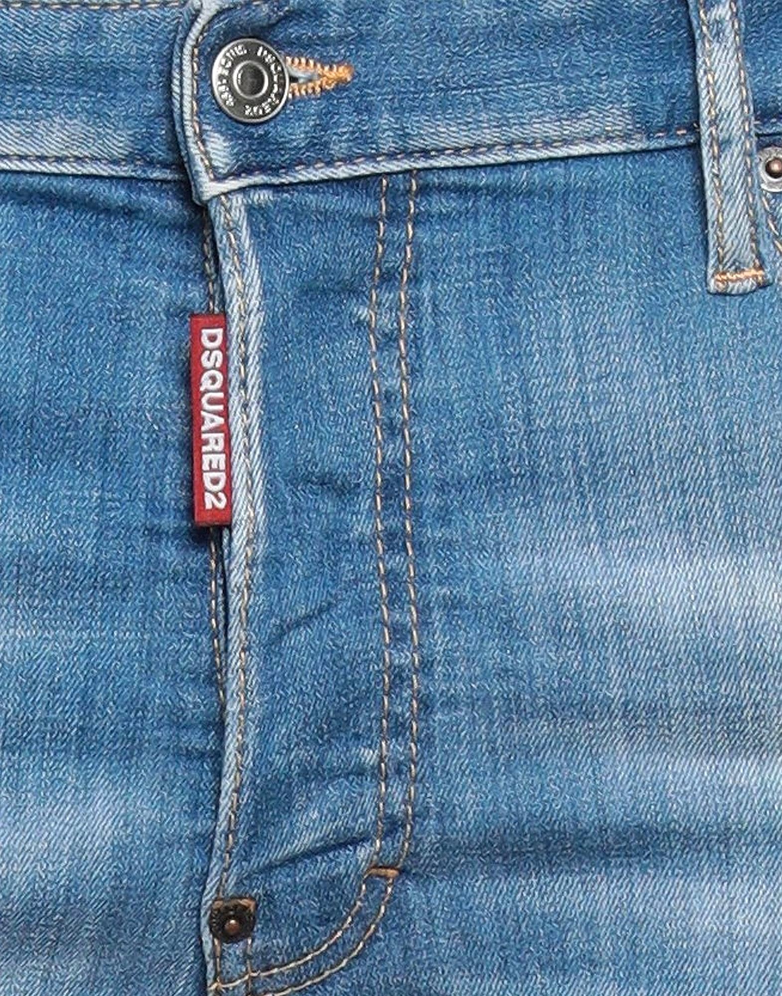 Dsquared2 DSQUARED2 Denim trousers - Size: 28 Jeans | Shop From The Mirage