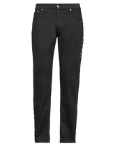 MCQUEEN DENIM TROUSERS