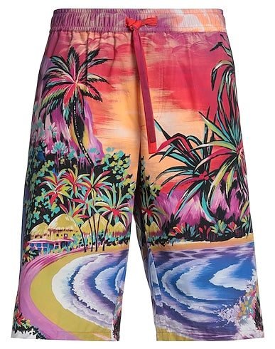 DOLCE&GABBANA SHORTS & BERMUDA