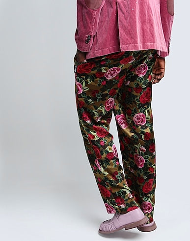 PALM ANGELS CASUAL TROUSERS