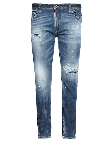 Dsquared2 DSQUARED2 Denim trousers - Size: 32 Jeans | Shop From The Mirage
