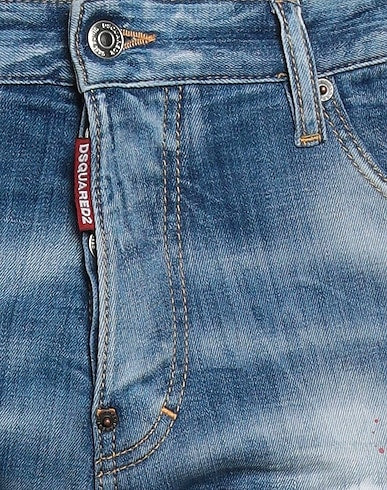 Dsquared2 DSQUARED2 Denim trousers - Size: 34 Jeans | Shop From The Mirage