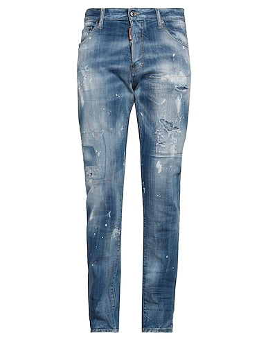 Dsquared2 DSQUARED2 Denim trousers - Size: 34 Jeans | Shop From The Mirage