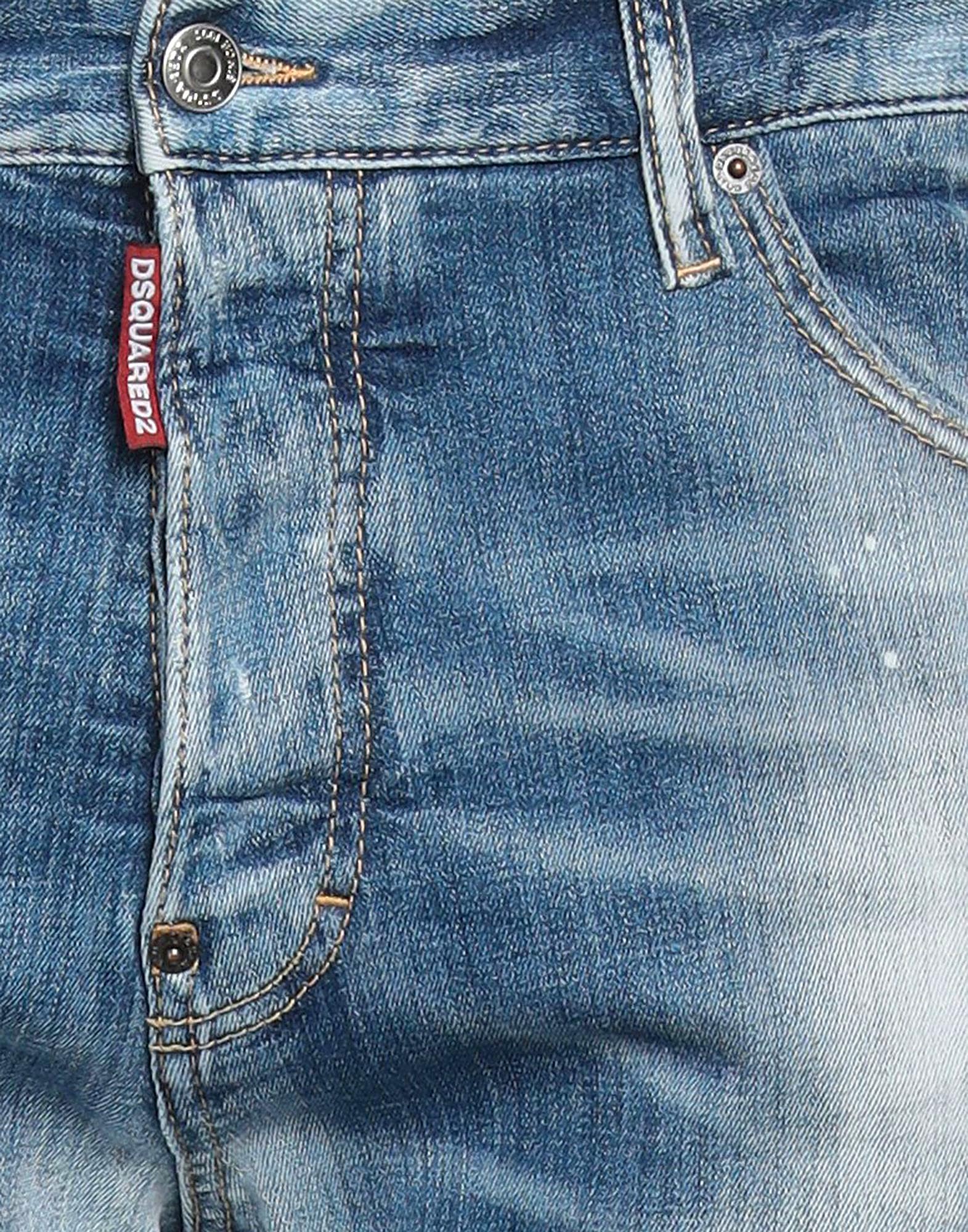 Dsquared2 DSQUARED2 Denim trousers - Size: 30 Jeans | Shop From The Mirage