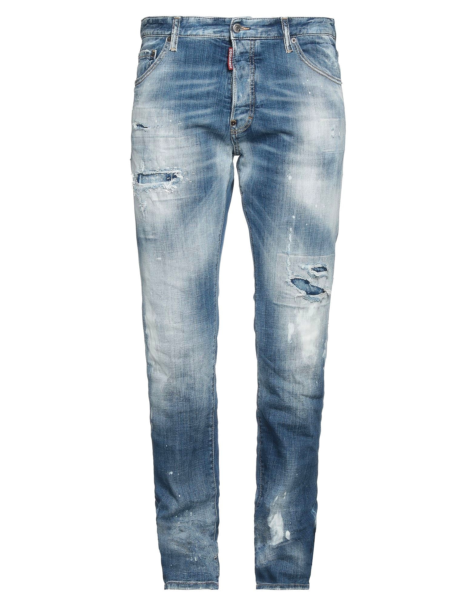 Dsquared2 DSQUARED2 Denim trousers - Size: 30 Jeans | Shop From The Mirage